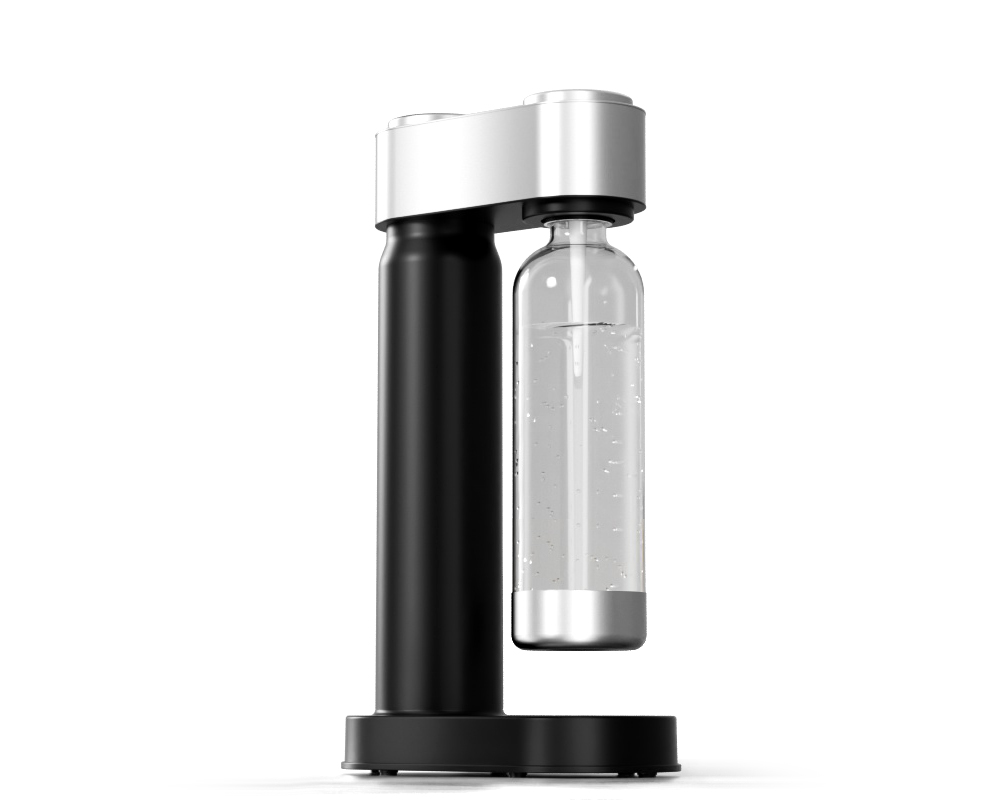 زجاجة ماء PET خالية من BPA